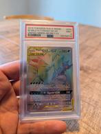 Mega Sableye & Tyranitar GX (UNM 245) Unified Minds PSA 9, Verzenden, Zo goed als nieuw, Losse kaart