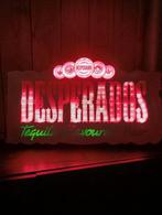 Desperados lichtbak, Verzamelen, Ophalen, Gebruikt, Reclamebord, Plaat of Schild, Overige merken