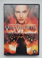 V for Vendetta NLO, Cd's en Dvd's, Vanaf 16 jaar, Ophalen of Verzenden, Zo goed als nieuw, Actiethriller