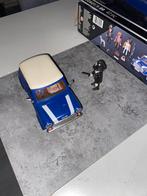 Playmobil mini cooper, Ophalen of Verzenden, Zo goed als nieuw