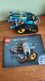 Lego technic rc stunt racer 42095 compleet en werkend, Ophalen of Verzenden, Zo goed als nieuw, Complete set, Lego