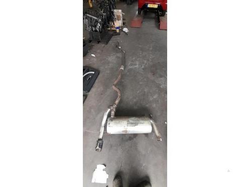 Uitlaat Midden + Einddemper van een BMW 4-Serie, Auto-onderdelen, Uitlaatsystemen, BMW, Gebruikt, 3 maanden garantie, Ophalen of Verzenden