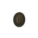 WWII Dutch Binnenlandse Strijdkrachten Pin, Ophalen of Verzenden, Nederland, Embleem of Badge