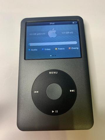iPod classic (7G) 160GB (ALS NIEUW)