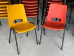 42 Kantinestoelen Stapelstoelen, Ophalen, X, Vijf, Zes of meer stoelen, X