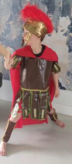 Romeinen kostuum maat 7/8 jaar 128 pak, Ophalen of Verzenden, Zo goed als nieuw, 122 t/m 128, Jongen