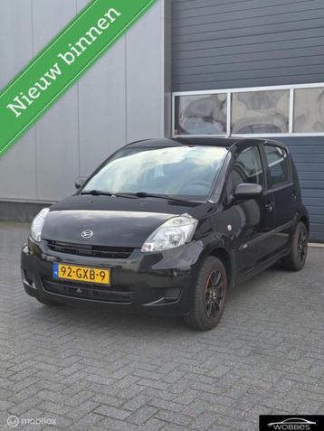Daihatsu Sirion 2 1.0-12V Premium beschikbaar voor biedingen