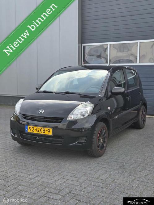 Daihatsu Sirion 2 1.0-12V Premium, Auto's, Daihatsu, Bedrijf, Te koop, Sirion, ABS, Airbags, Airconditioning, Alarm, Centrale vergrendeling