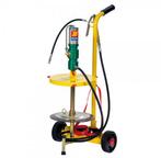 MEC LUBE vetpomp smeerstation pneumatisch, Ophalen of Verzenden, Nieuw