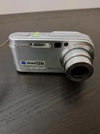 Sony Cybershot DSC P200 7.2 MP, Compact, Ophalen of Verzenden, Zo goed als nieuw, Sony