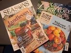 Tuin- en eet tijdschriften diverse merken, totaal 30 stuks, Boeken, Ophalen, Gelezen