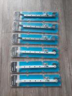 Axa raamuitzetter Habilis 300mm, Doe-het-zelf en Verbouw, Hang- en Sluitwerk, Ophalen of Verzenden, Zo goed als nieuw, Rvs, Overige typen