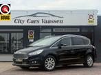 Ford S-Max 1.5 Titanium 7p. 161 pk navigatie climate ctr cru, Voorwielaandrijving, 4 cilinders, 160 pk, 7 stoelen