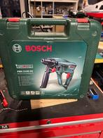 Bosch PBH 2100 RE Boorhamer - met koffer, Doe-het-zelf en Verbouw, Ophalen, Boor- en/of Breekhamer, Zo goed als nieuw, Minder dan 400 watt