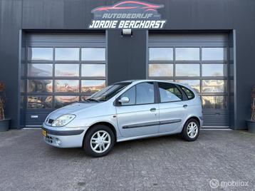 Renault Scenic 2.0-16V RXI beschikbaar voor biedingen