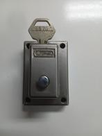 1 Lips espagnolet slot model 5029B, Doe-het-zelf en Verbouw, Hang- en Sluitwerk, Ophalen of Verzenden, Nieuw, Rvs, Slot