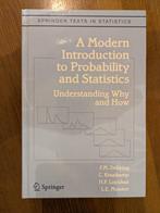 A Modern Introduction to Probability and Statistics, Ophalen, F. M. Dekking, Beta, WO