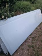 Polycarbonaatplaten 16mm 4 mtr x 98 5 en half stuks, Doe-het-zelf en Verbouw, Ophalen, Zo goed als nieuw, Overige materialen, Minder dan 20 mm