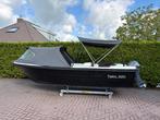 Twins 520 met Yamaha 15 PK 4 Takt (bj 2020), Gebruikt, Polyester, Overige brandstoffen, Minder dan 3 meter