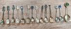 Diverse vintage lepeltjes, Antiek en Kunst, Ophalen of Verzenden