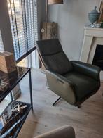 Electrische relaxfauteuil, Ophalen, Zo goed als nieuw, 75 tot 100 cm, 50 tot 75 cm