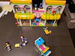 Lego friends 41345, Kinderen en Baby's, Speelgoed | Duplo en Lego, Complete set, Lego, Zo goed als nieuw, Ophalen