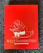 Willy Vandersteen Biografie & Bibliografie - Complete Set, Ophalen of Verzenden, Zo goed als nieuw, Kunst en Cultuur
