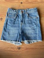 Spijker korte broek Garcia Jeans Sienna Maat 152, Kinderen en Baby's, Kinderkleding | Maat 152, Broek, Meisje, Garcia Jeans, Ophalen of Verzenden