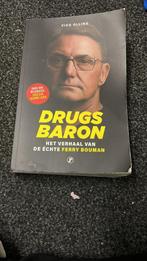 Drugsbaron - Het verhaal van de echte Ferry Bouman, Ophalen of Verzenden, Gelezen, Overige