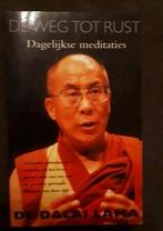 De dalai lama - de weg tot rust, Ophalen of Verzenden, Zo goed als nieuw, Spiritualiteit algemeen, Overige typen