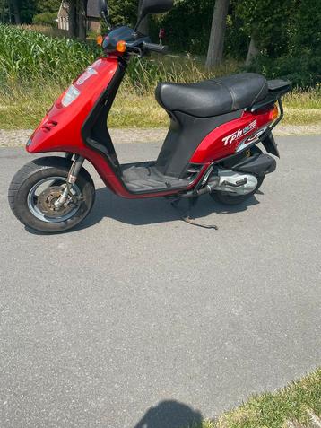 Puch/piaggio/gilera tph/typhoon beugels beschikbaar voor biedingen