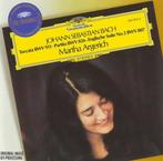 Bach / Martha Argerich – Toccata BWV 911 e.a. CD, Ophalen of Verzenden, Barok, Gebruikt, Overige typen