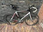 Trek Alpha aluminium racefiets maat 56. Shimano ultegra/105, Overige merken, Meer dan 20 versnellingen, Zo goed als nieuw, 53 tot 57 cm