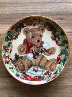 Teddy’s First Christmas bij Sarah Bengry porceline, Ophalen of Verzenden, Zo goed als nieuw, Overige typen, Overige merken