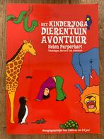 H. Purperhart - Het Kinderyoga Dierentuin-avontuur, Ophalen of Verzenden, Zo goed als nieuw, H. Purperhart, Nederlands