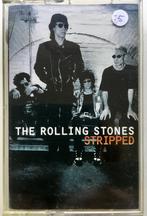 MP560A Rolling Stones Stripped HOL 95  ex  €7,50, Cd's en Dvd's, Cassettebandjes, Gebruikt, 1 bandje, Ophalen of Verzenden, Origineel