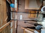 Kozijn staal look, Ophalen of Verzenden, Zo goed als nieuw, Hout, Raamkozijn