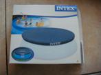 Intex Easy Set afdekzeil zwembad 244 cm, Ophalen of Verzenden, Gebruikt, Afdekzeil
