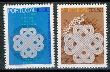 Portugal 1586/87 1983 postfris beschikbaar voor biedingen