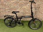 Fietshokje Hoofddorp: WST Vouwfiets 20 inch S7, Overige merken, 20 inch of meer, Versnellingen, Nieuw