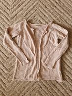 Roze PompdeLux vest maat 122, Kinderen en Baby's, Kinderkleding | Maat 122, Gebruikt, Meisje, Trui of Vest, Ophalen of Verzenden