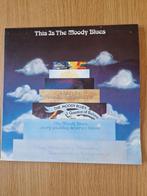 The Moody Blues – This Is The Moody Blues, Gatefold 2LP, Ophalen of Verzenden, Gebruikt, 12 inch
