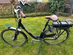 Electrische fiets Gazelle, Fietsen en Brommers, Elektrische fietsen, Ophalen, Gebruikt, 50 km per accu of meer, 55 tot 59 cm