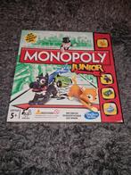 Monopoly junior., Ophalen, Zo goed als nieuw
