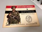 Fallschirmjager in Action, Ophalen of Verzenden, Tweede Wereldoorlog, Gelezen, Algemeen