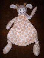 Happy horse, giraf gessy, giraffe., Kinderen en Baby's, Speelgoed | Knuffels en Pluche, Ophalen of Verzenden, Zo goed als nieuw