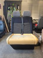 VW Transporter T5 T6 Bank Banken Bijrijdersbank voorstoel, Auto-onderdelen, Interieur en Bekleding, Ophalen, Gebruikt, Volkswagen