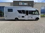 Adria Supersonic 780 SL zeer luxe camper, Afzuigkap, Vloeistofverwarming, Bedrijf, Diesel