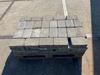 Mooie partij gebruikte betonklinkers 22 x 15cm, Gebruikt, Klinkers, Ophalen of Verzenden, 10 m² of meer