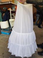 Prachtige onderrok petticoat  voor trouwjurk, Kleding | Dames, Trouwkleding en Trouwaccessoires, Ophalen, Zo goed als nieuw, Wit